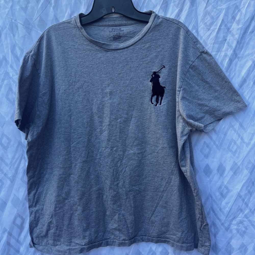 POLO-Ralph Lauren Classic T-shirt